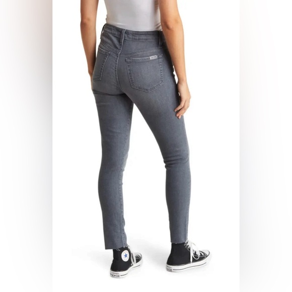 Joe's Jeans Flawless High Rise Curvy Skinny Ankle Jeans - Picture 2 of 12